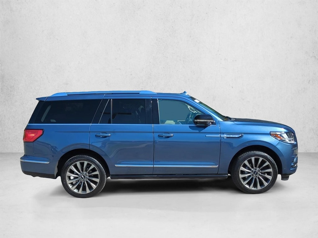 Used 2020 Lincoln Navigator Reserve Sport Utility