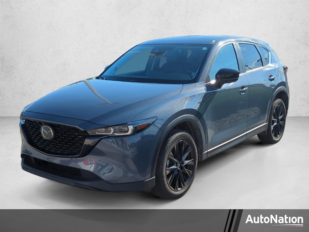 Used 2024 Mazda CX-5 2.5 S Carbon Edition Sport Utility