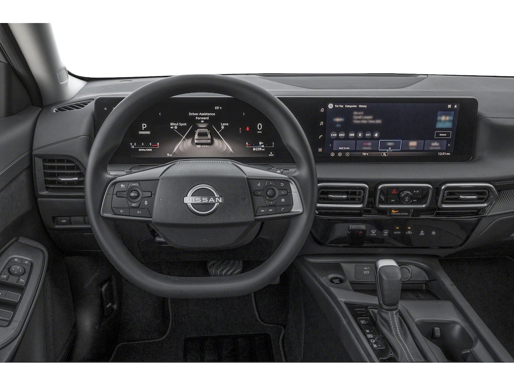 New 2027 Nissan Sentra SV 4dr Car