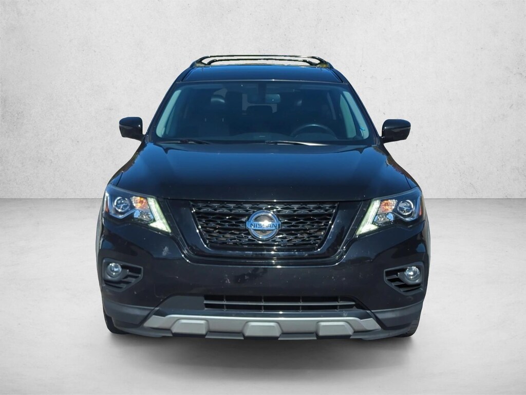Used 2020 Nissan Pathfinder SL Sport Utility