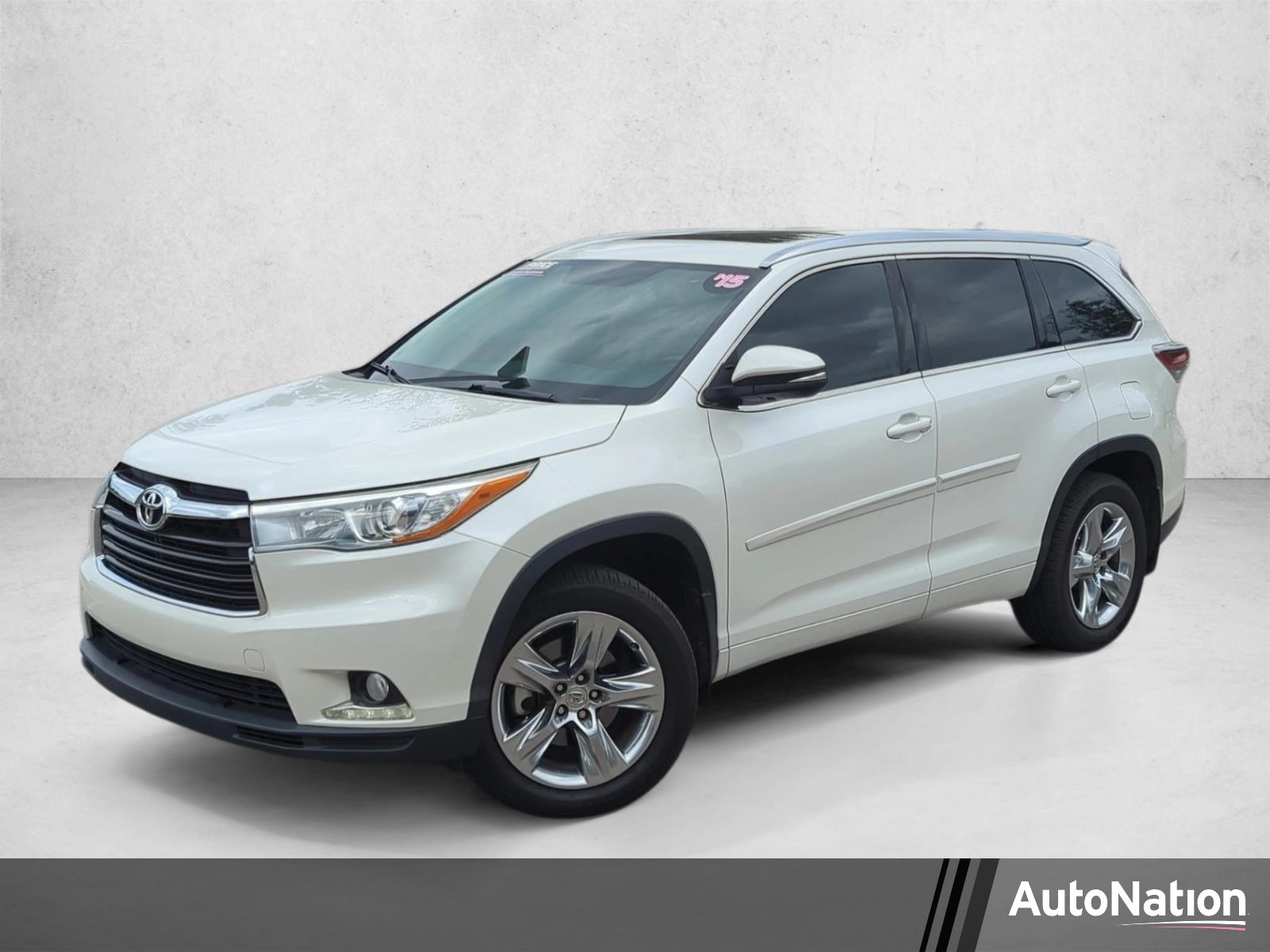 2015 Toyota Highlander