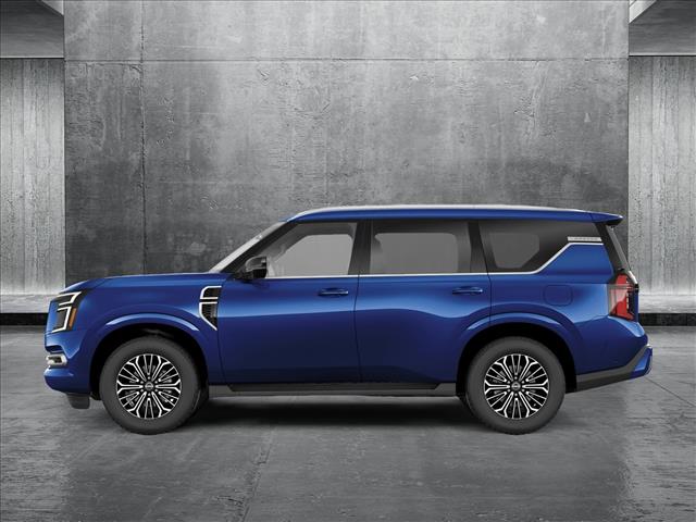 2025 Nissan Armada Platinum photo 2