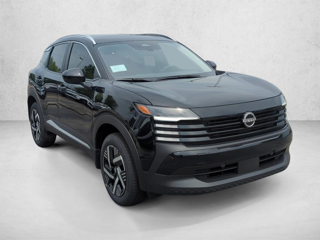 New 2026 Nissan Kicks SV SUV
