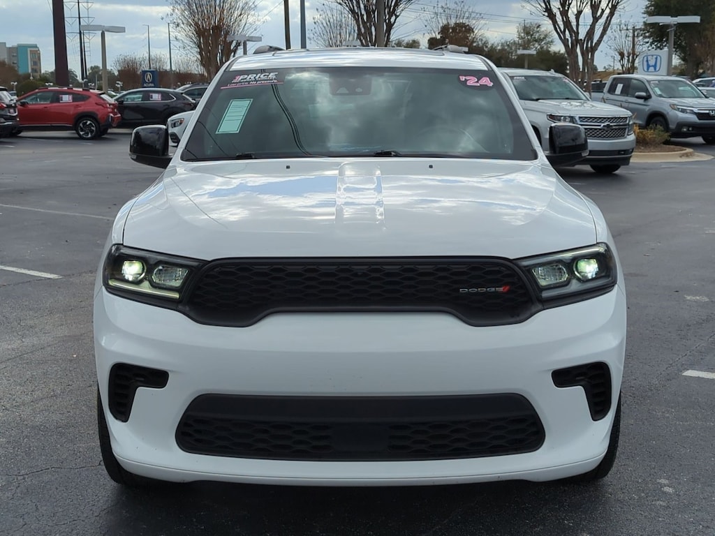 Used 2024 Dodge Durango GT Plus Sport Utility