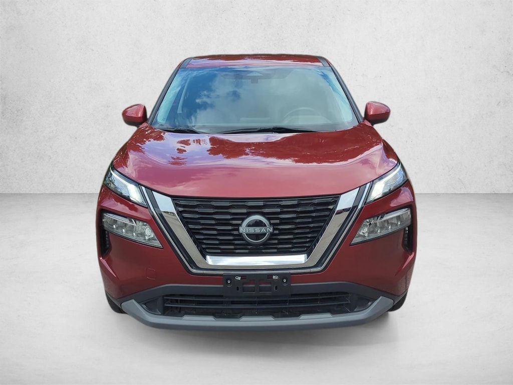 Certified 2023 Nissan Rogue SV Sport Utility