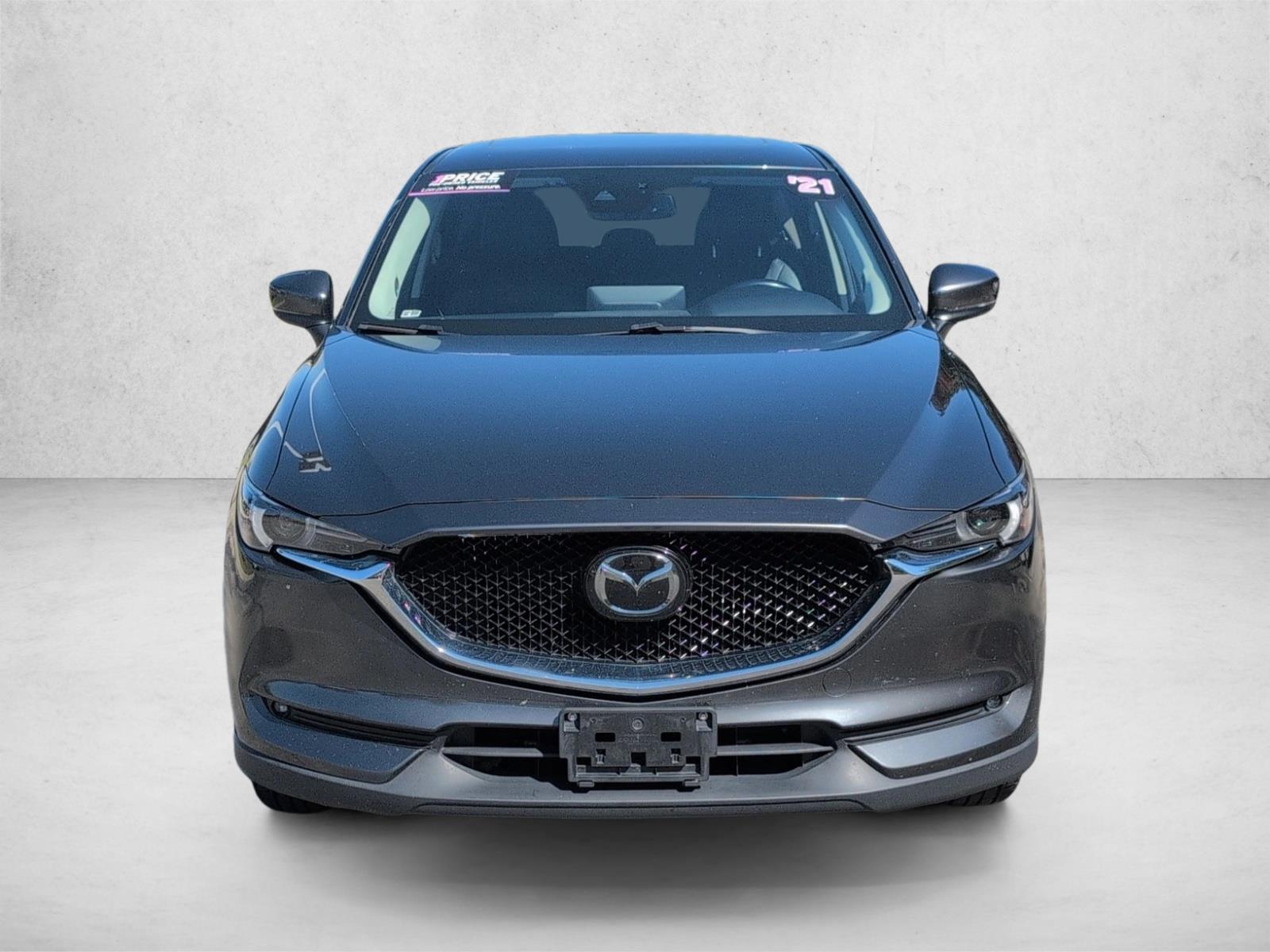 2021 Mazda CX-5 Grand Touring Sport photo 2