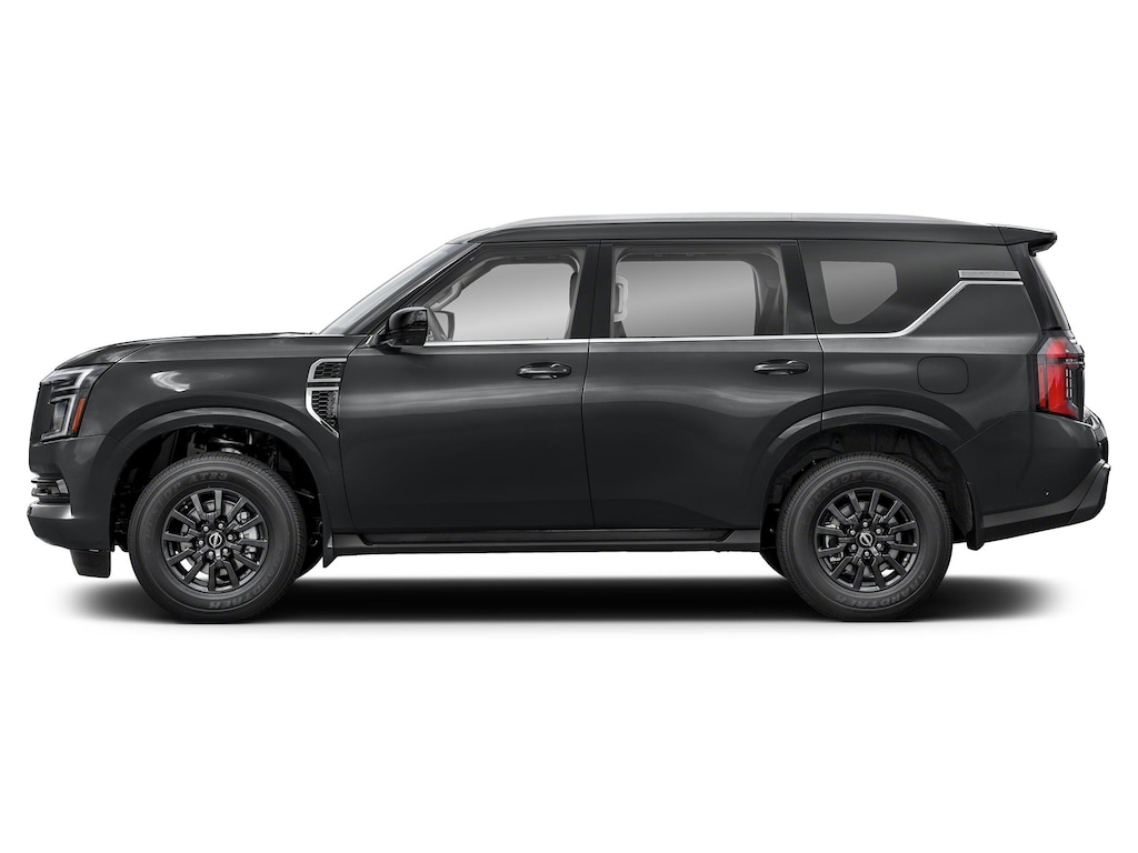 New 2026 Nissan Armada SV SUV