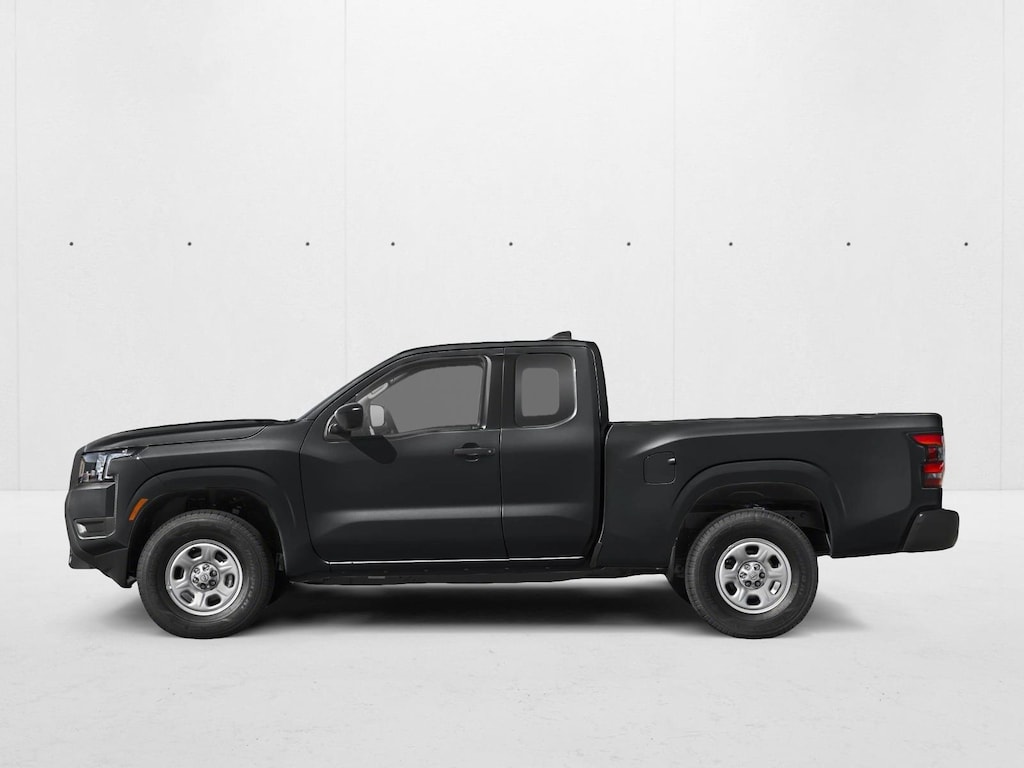 New 2026 Nissan Frontier S Truck King Cab