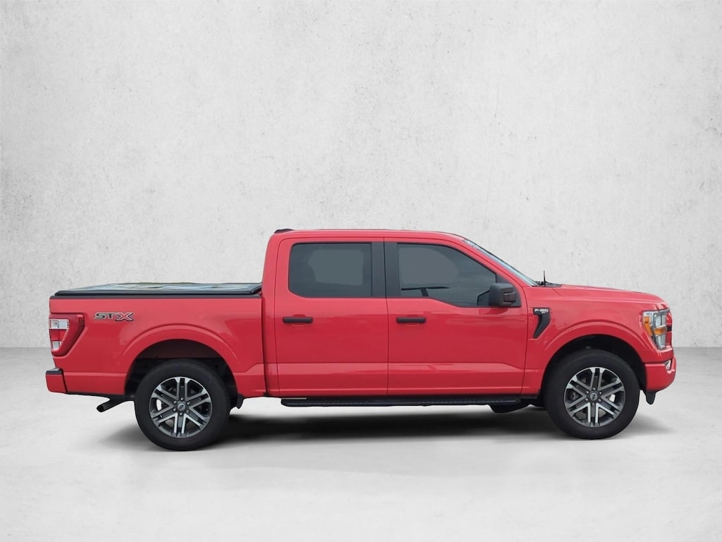 Used 2021 Ford F-150 XL Crew Cab Pickup