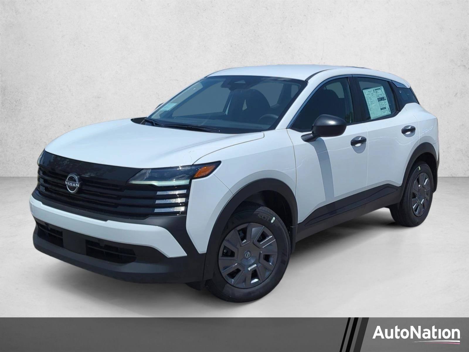 New 2026 Nissan Kicks S