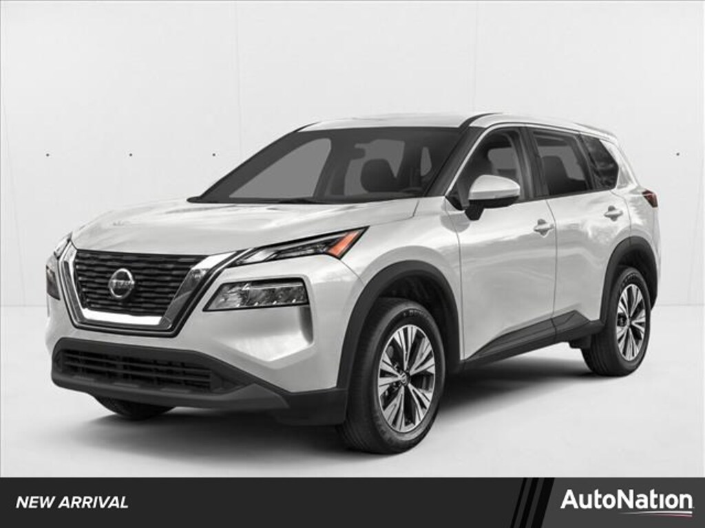 Used 2022 Nissan Rogue SV Sport Utility