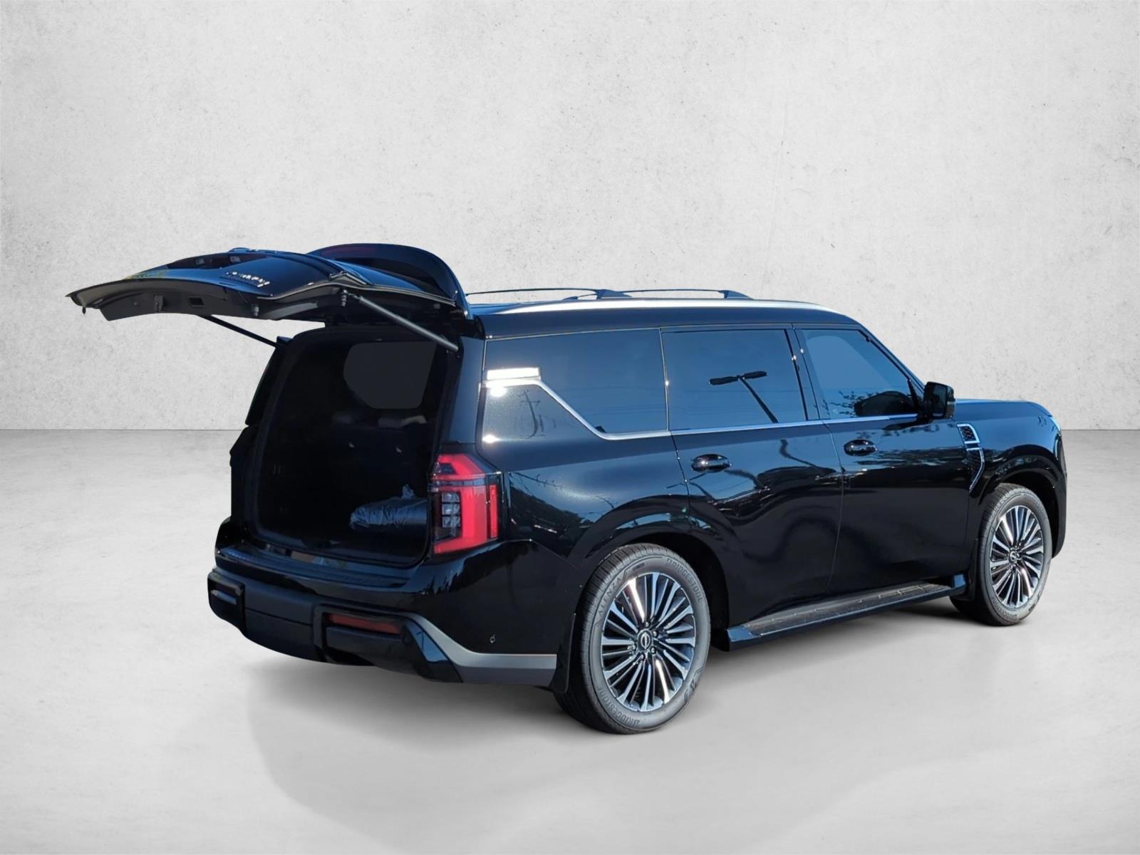 2026 Nissan Armada Platinum Reserve - Photo 8