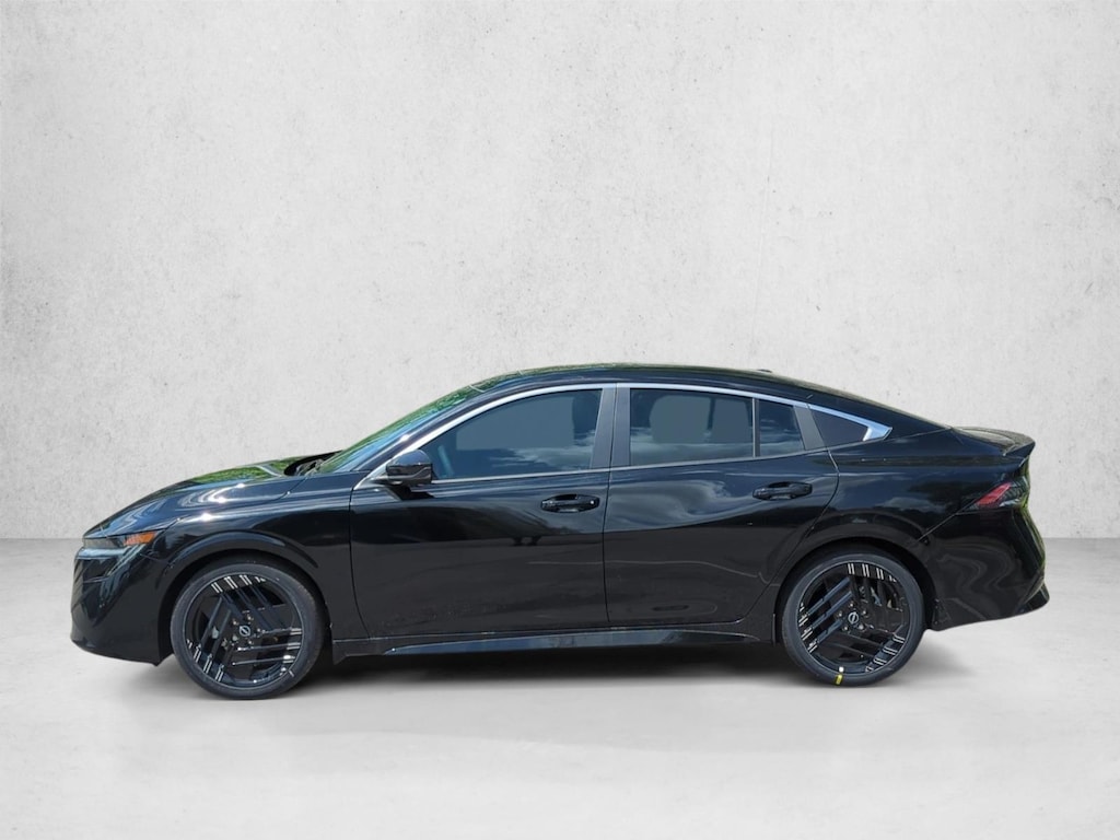 New 2026 Nissan Sentra SR Sedan
