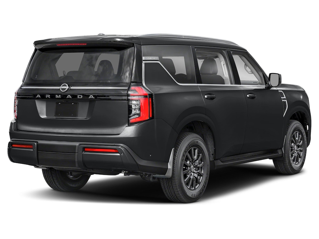 New 2026 Nissan Armada SV SUV