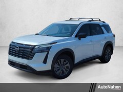 2026 Nissan Pathfinder SV SUV