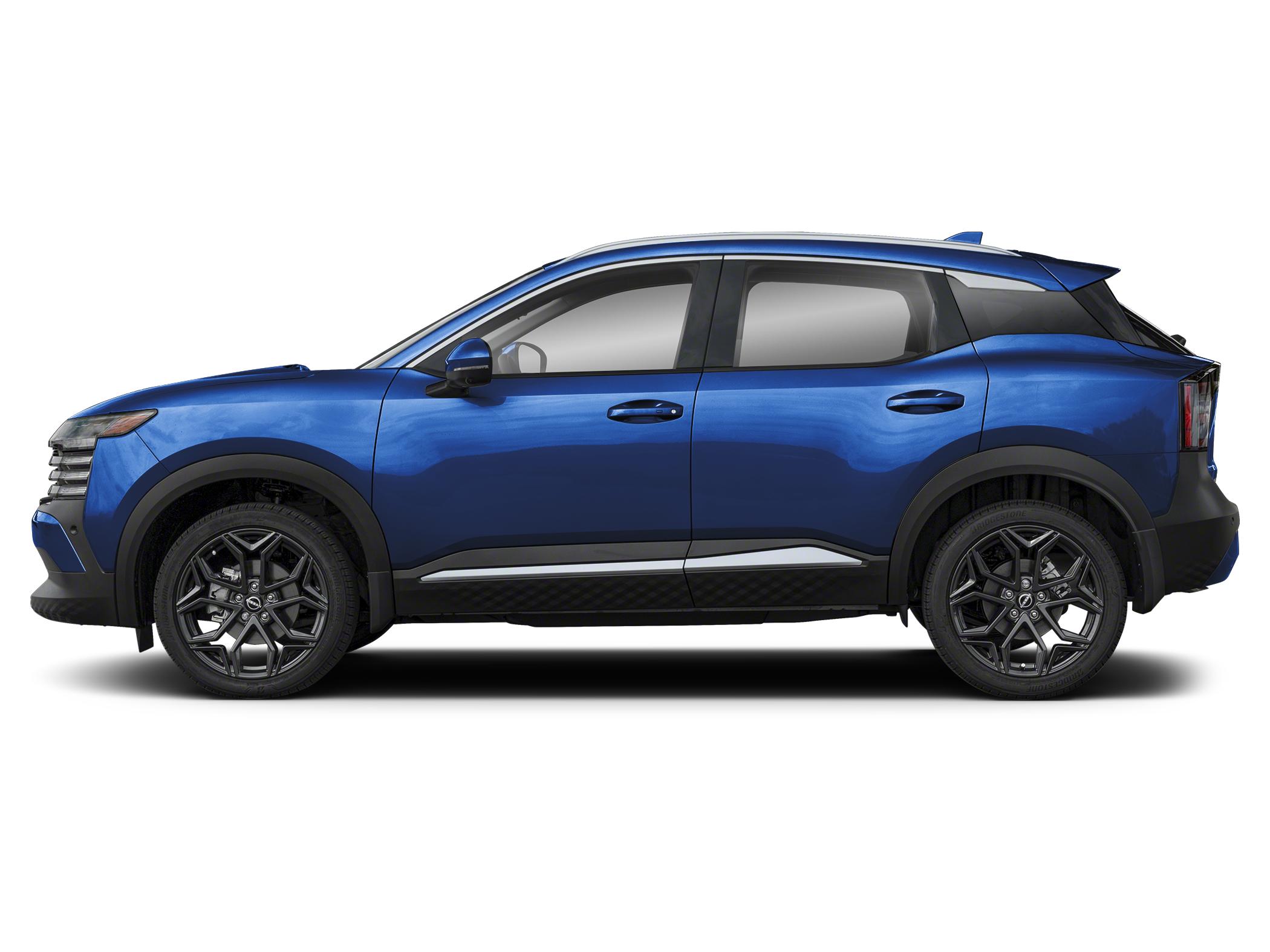 2026 Nissan Kicks SR photo 3