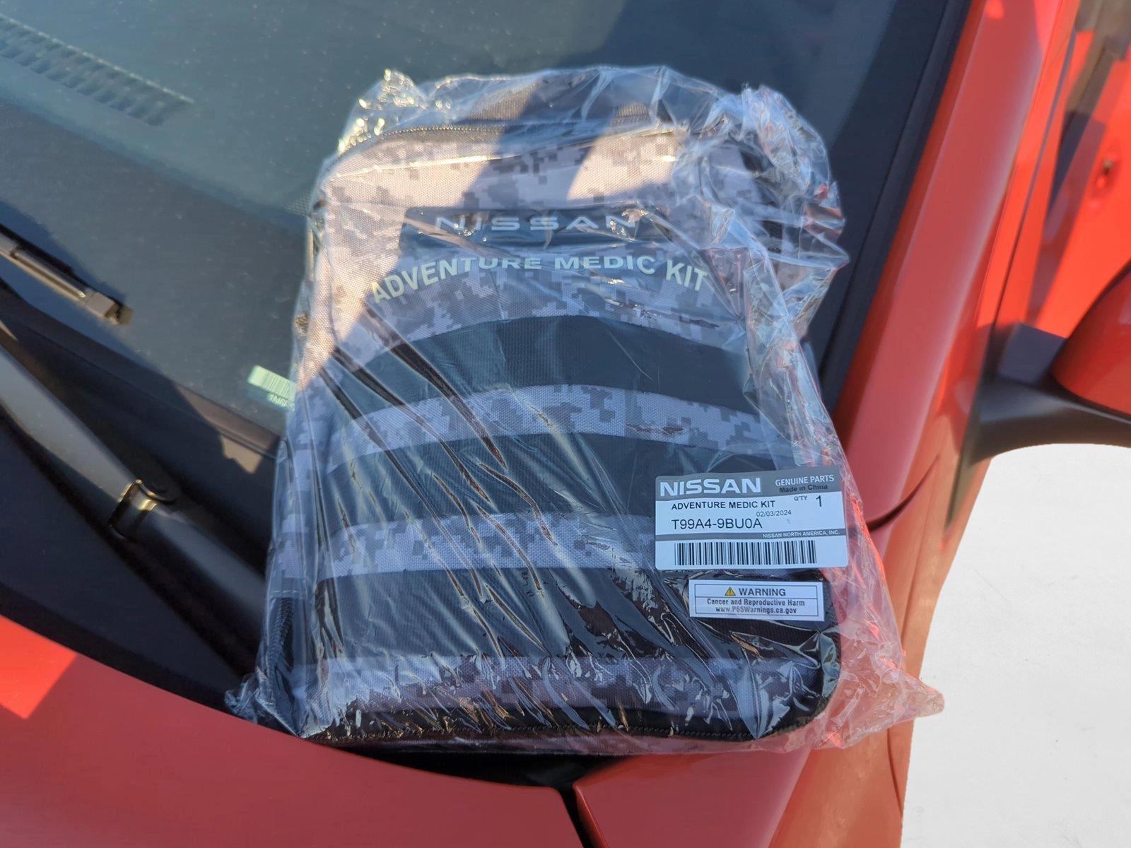 2025 Nissan Frontier PRO-4X - Photo 18