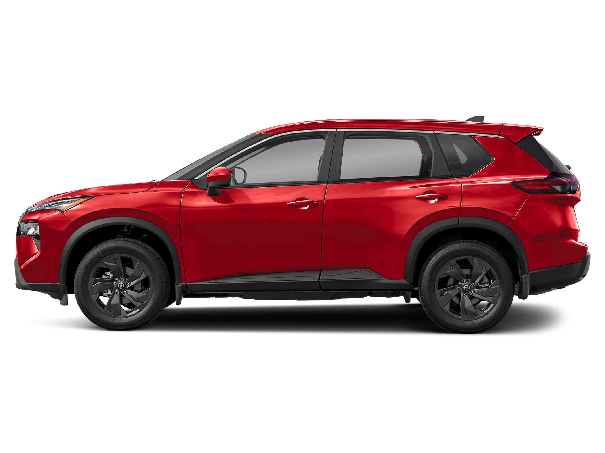 New 2027 Nissan Rogue SV SUV