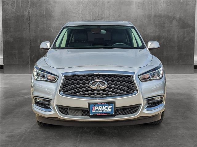 Used 2020 INFINITI QX60 PURE with VIN 5N1DL0MM0LC529470 for sale in Memphis, TN