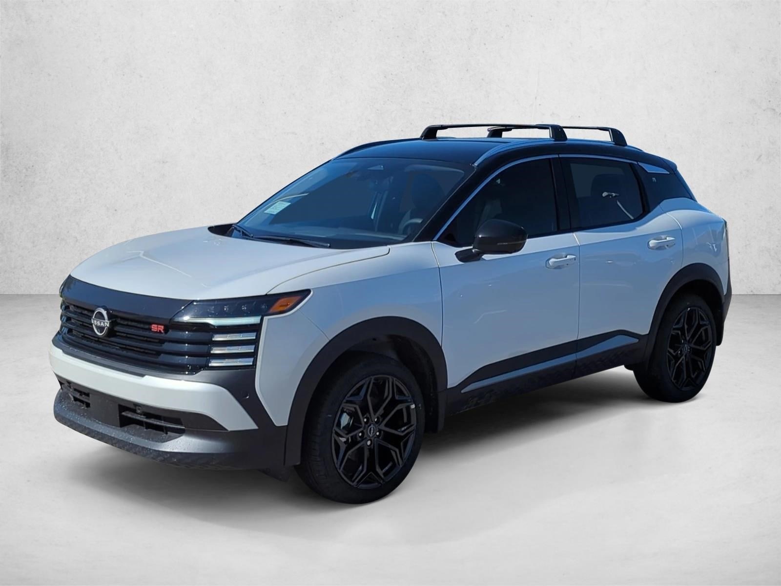 2026 Nissan KICKS SR's photo