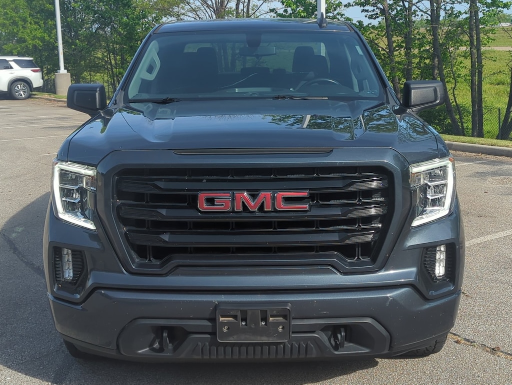 Used 2022 GMC Sierra 1500 Elevation Crew Cab Pickup