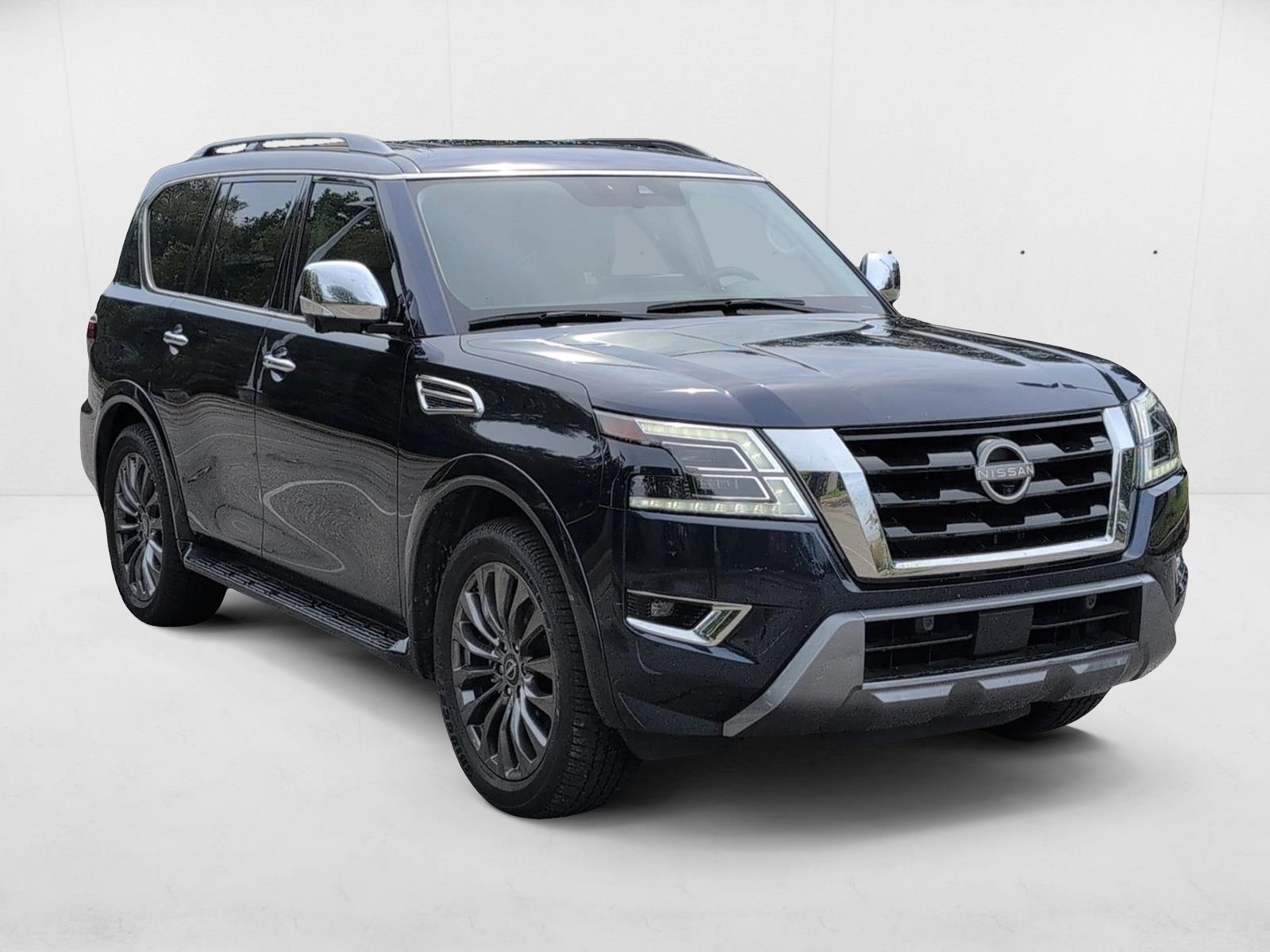 2023 Nissan Armada Platinum photo 2