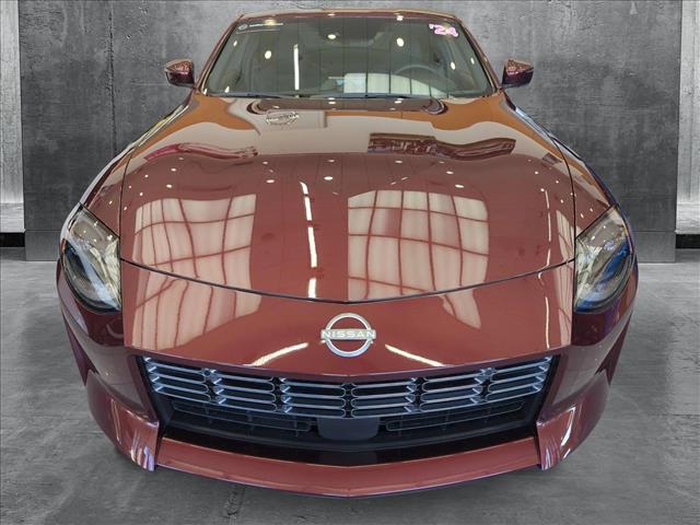 Certified 2024 Nissan Z Performance with VIN JN1BZ4BHXRM360412 for sale in Memphis, TN