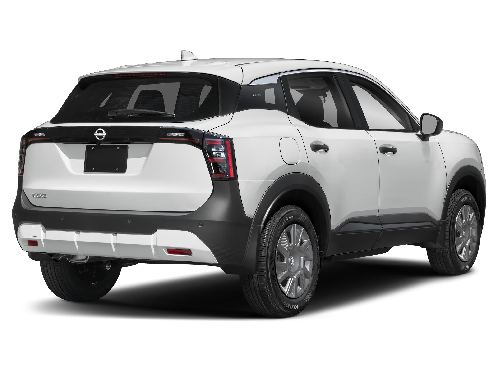 New 2027 Nissan Kicks S SUV