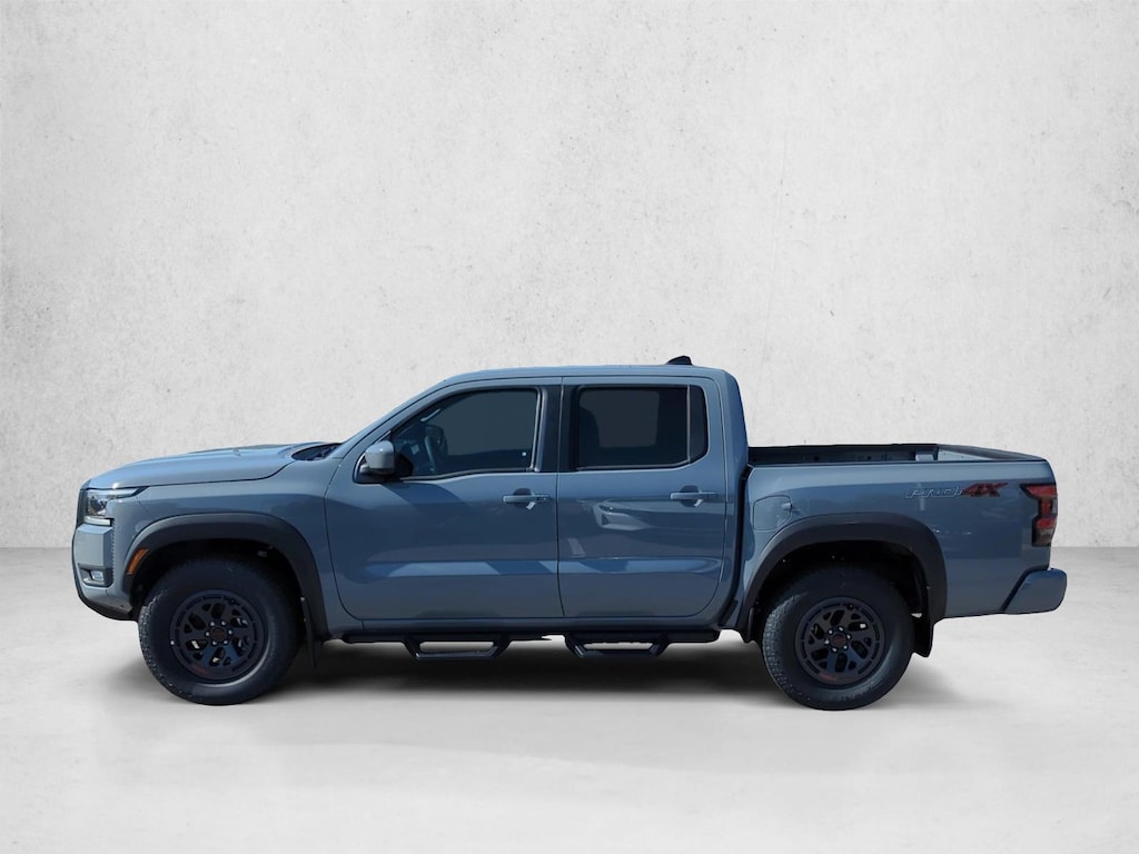 New 2025 Nissan Frontier PRO-4X Truck Crew Cab