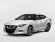 Used 2017 Nissan Maxima Platinum 4dr Car