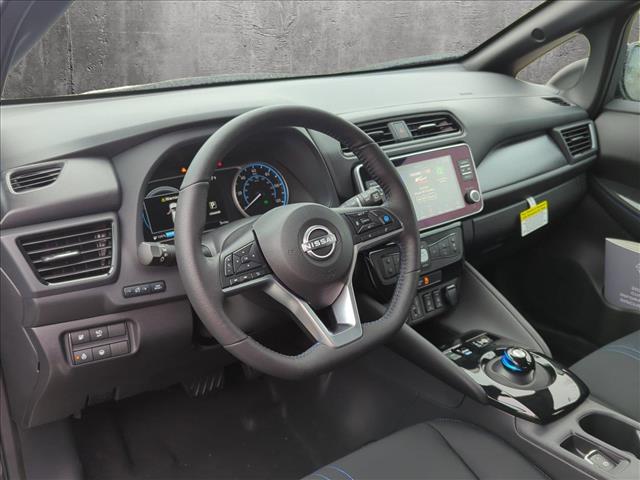 2024 Nissan Leaf SV Plus photo 3
