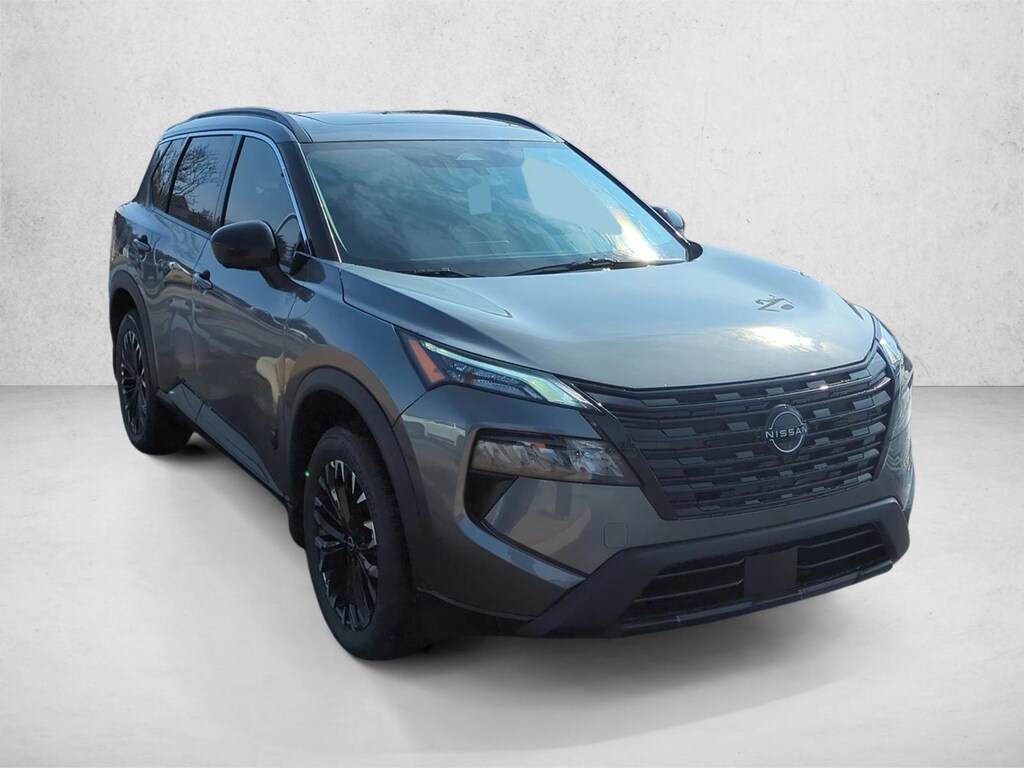 New 2026 Nissan Rogue Dark Armor SUV