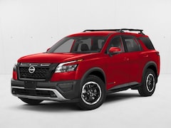2025 Nissan Pathfinder Rock Creek SUV