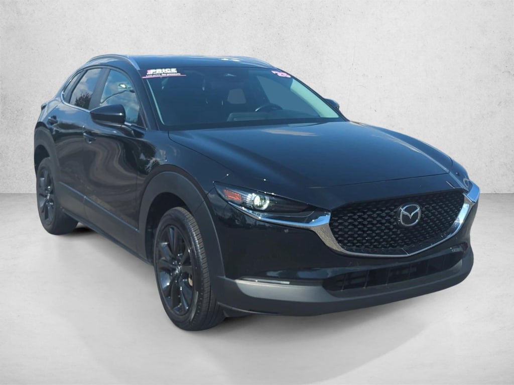 Used 2025 Mazda CX-30 2.5 S Select Sport Sport Utility