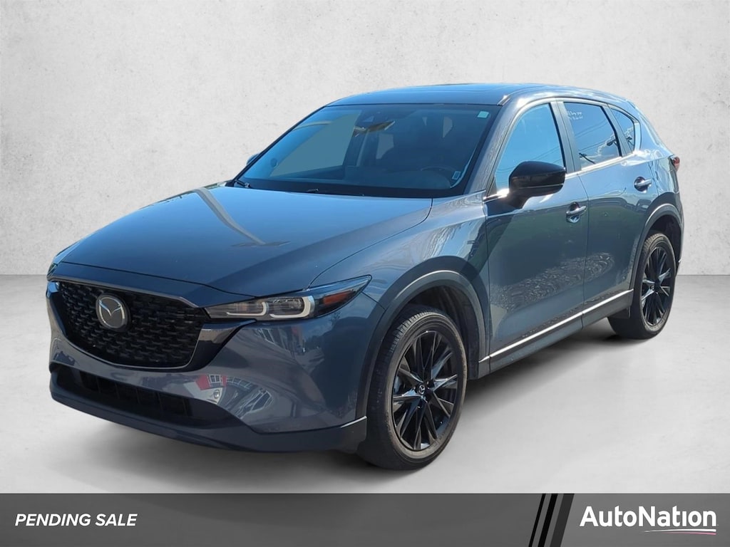 Used 2024 Mazda CX-5 2.5 S Carbon Edition Sport Utility