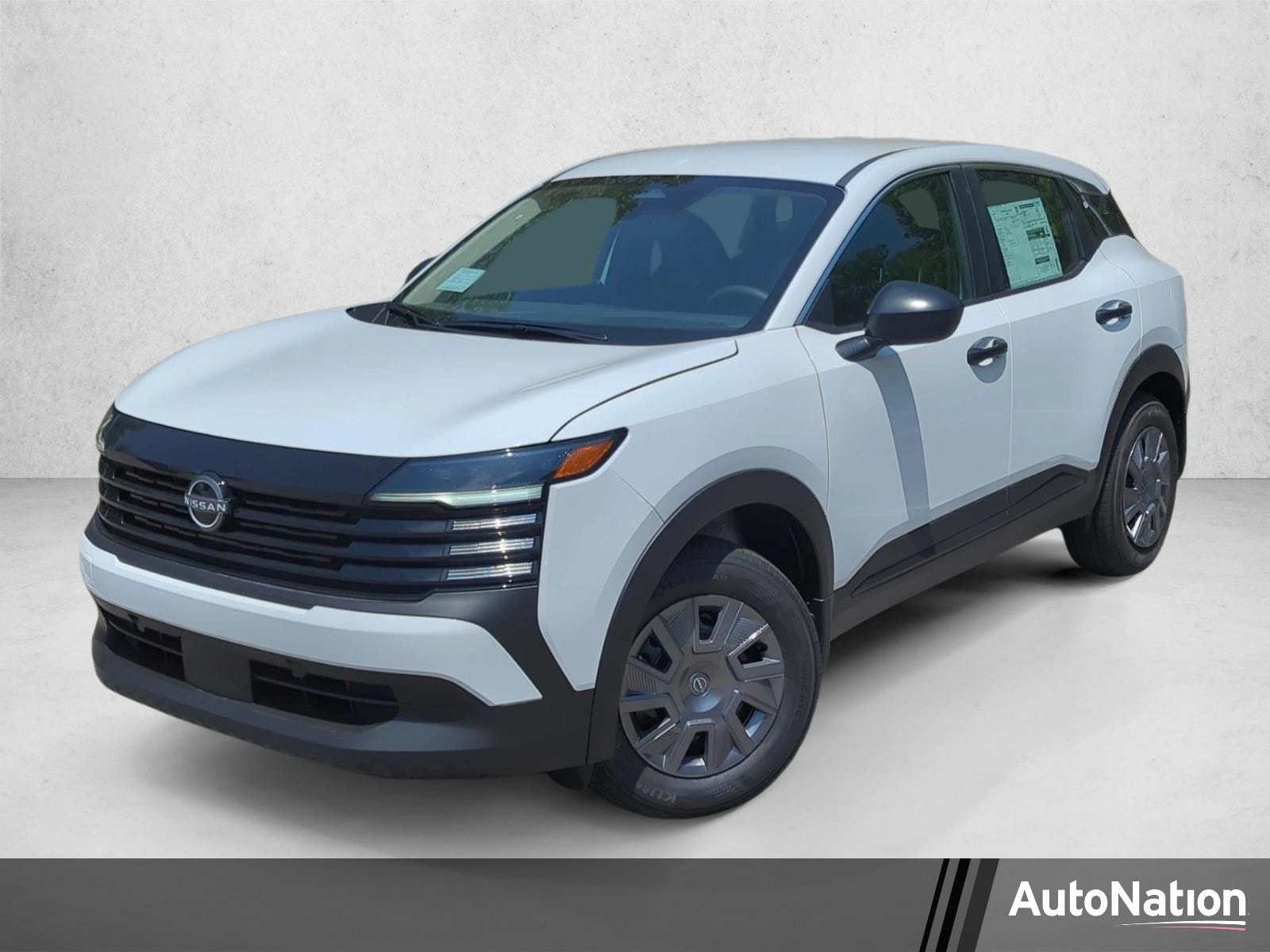 2026 Nissan KICKS
