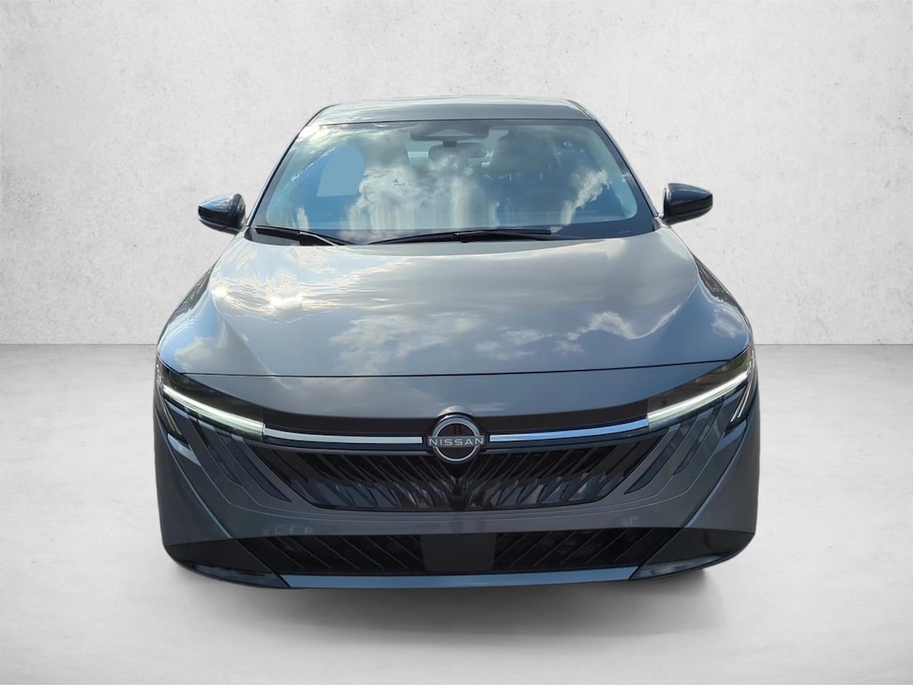 New 2027 Nissan Sentra SV Sedan