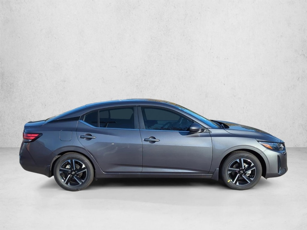 New 2025 Nissan Versa SV Sedan