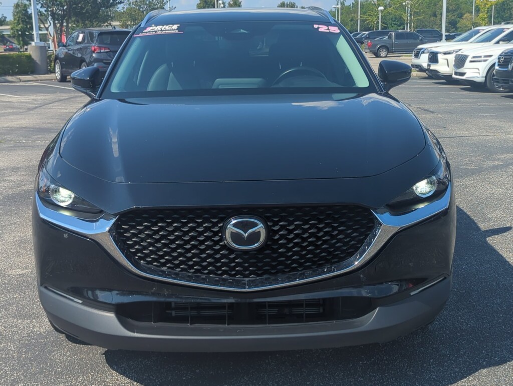 Used 2025 Mazda CX-30 2.5 S Select Sport Sport Utility