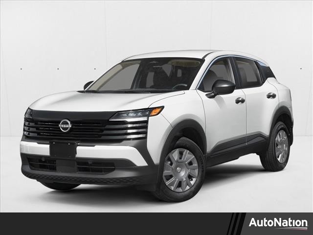 2026 Nissan Kicks 2.0 S AWD's photo