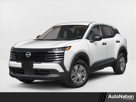 2026 Nissan Kicks S SUV