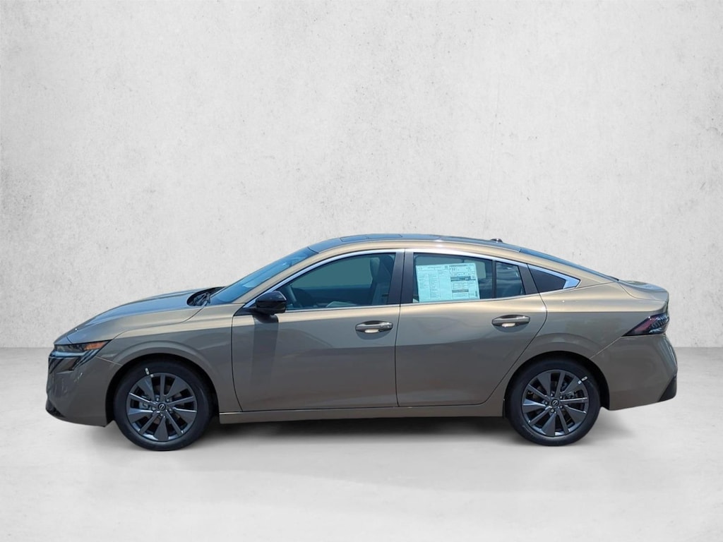 New 2026 Nissan Sentra SL Sedan