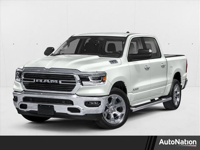 2021 RAM 1500 Big Horn/Lone Star 4x4 Crew Cab 5'7's photo