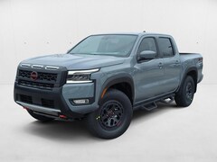 2025 Nissan Frontier PRO-4X Truck Crew Cab