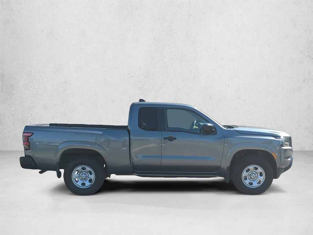 Used 2022 Nissan Frontier S Extended Cab Pickup