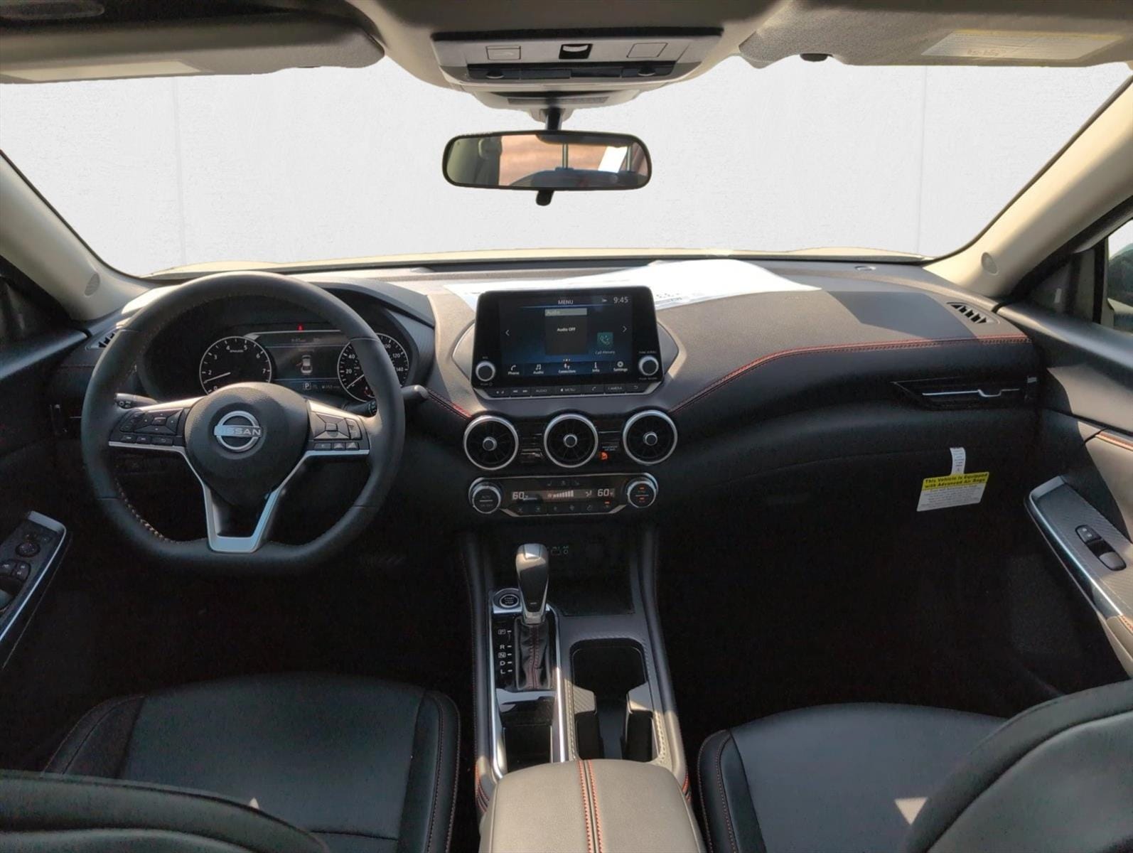 2025 Nissan Sentra SR - Photo 18