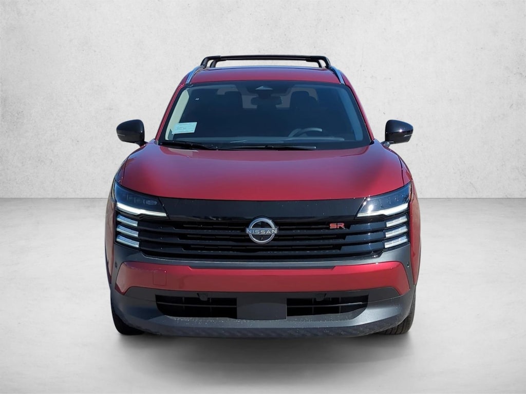 New 2026 Nissan Kicks SR SUV