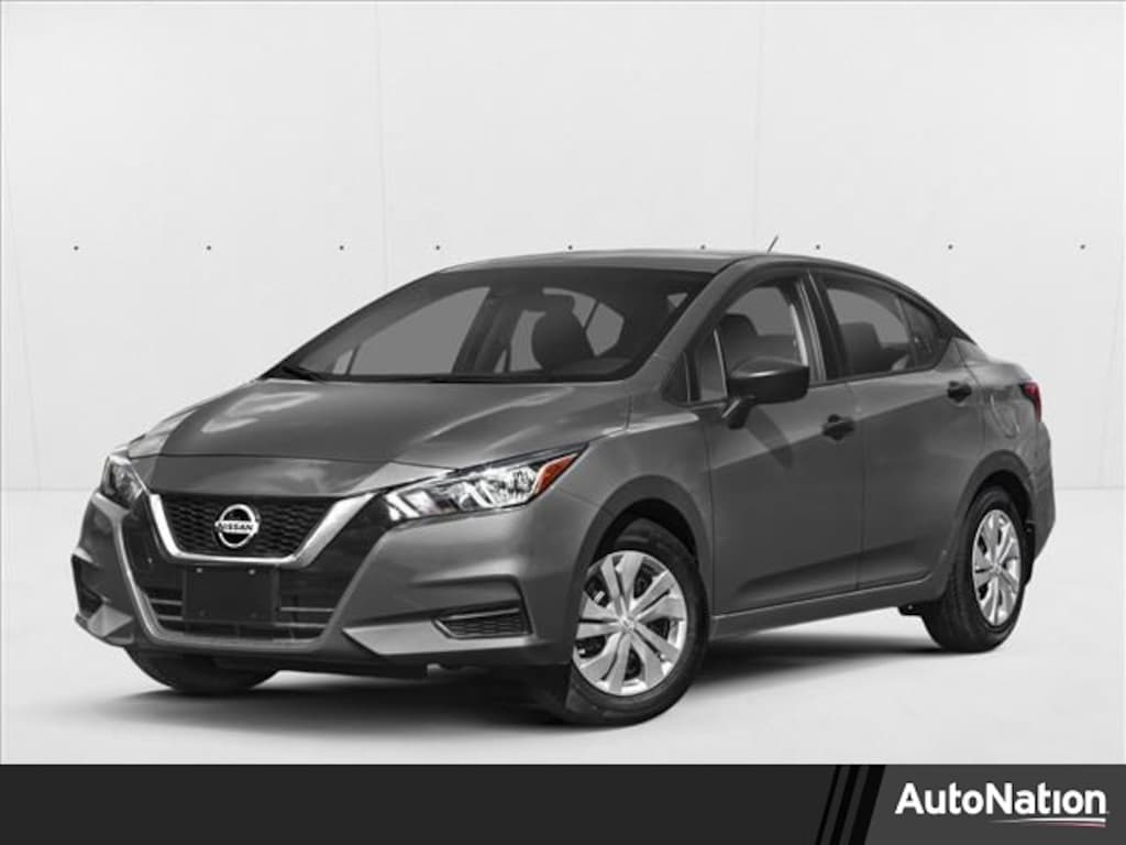 Used 2023 Nissan Versa SV 4dr Car