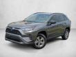 Used 2022 Toyota RAV4 Hybrid LE Sport Utility