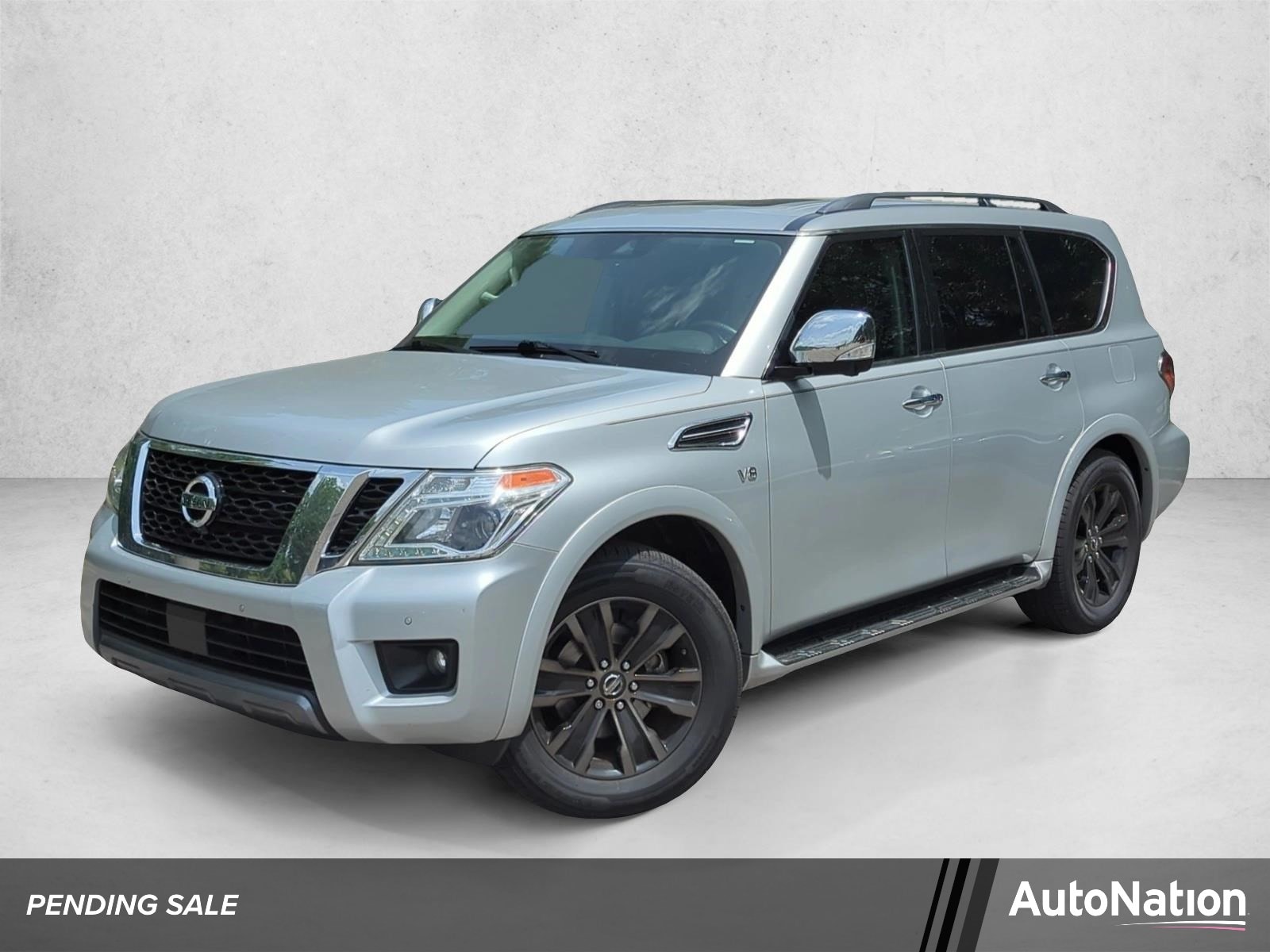 2020 Nissan Armada Platinum 4X2's photo